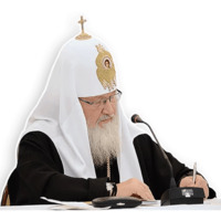 Патриарх Кирилл