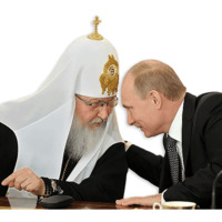 Патриарх Кирилл