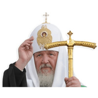 Патриарх Кирилл