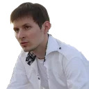 Pavel Durov ( from vk.com/paveldurov_etc )