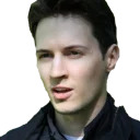 Pavel Durov ( from vk.com/paveldurov_etc )