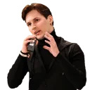 Pavel Durov ( from vk.com/paveldurov_etc )