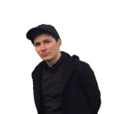 Pavel Durov ( from vk.com/paveldurov_etc )