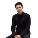 Pavel Durov ( from vk.com/paveldurov_etc )