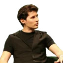 Pavel Durov ( from vk.com/paveldurov_etc )