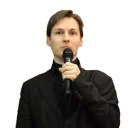 Pavel Durov ( from vk.com/paveldurov_etc )