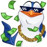 Penguin Kevin
