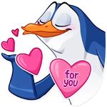 Penguin Kevin