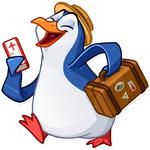 Penguin Kevin