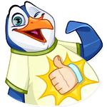 Penguin Kevin