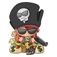 Пират Катюша