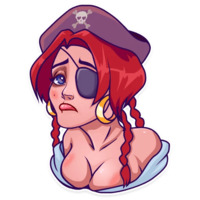 Пиратка Рика