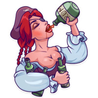 Пиратка Рика