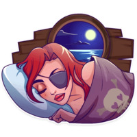 Пиратка Рика