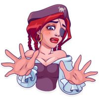 Пиратка Рика