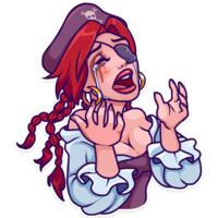 Пиратка Рика