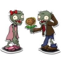 Plants vs Zombies