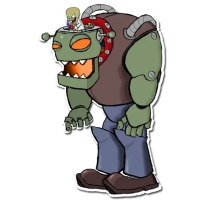 Plants vs Zombies