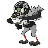 Plants vs Zombies