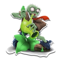 Plants vs Zombies