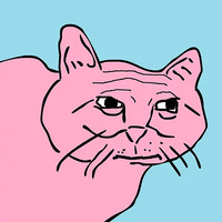 Хороший котик