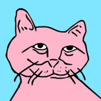 Хороший котик