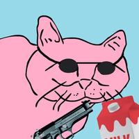 Хороший котик