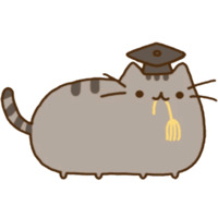 Набор стикеров Pusheen 2