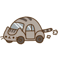Pusheen 2