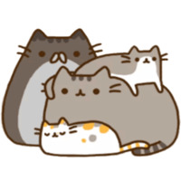 Pusheen 2