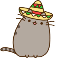 Pusheen 2
