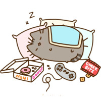 Pusheen 2