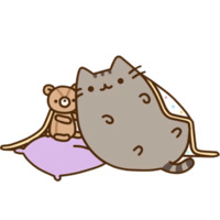 Pusheen 2