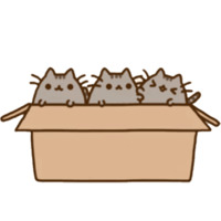 Pusheen 2