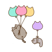Pusheen 2
