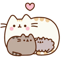 Pusheen 2