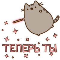 Pusheen 3