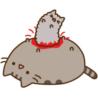 Pusheen 3