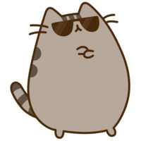 Pusheen 3