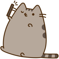 Pusheen 3