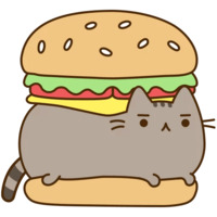 Pusheen 3