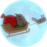 Pusheen 3