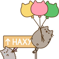 Pusheen 3