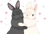 Rabbits @keiriststicks