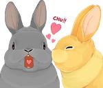 Rabbits @keiriststicks