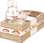 Rabbits @keiriststicks