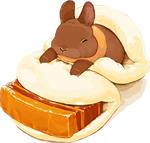 Rabbits @keiriststicks