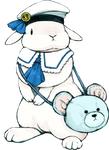 Rabbits @keiriststicks