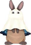 Rabbits @keiriststicks