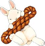 Rabbits @keiriststicks